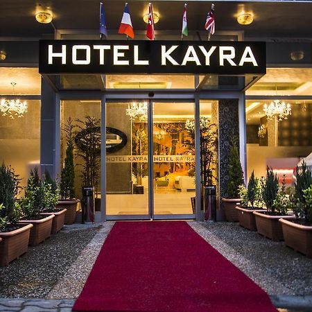 Kayra Hotel 앙카라 외부 사진