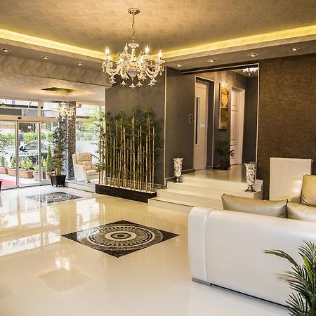 Kayra Hotel 앙카라 외부 사진