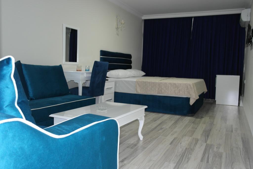 Kayra Hotel 앙카라 객실 사진