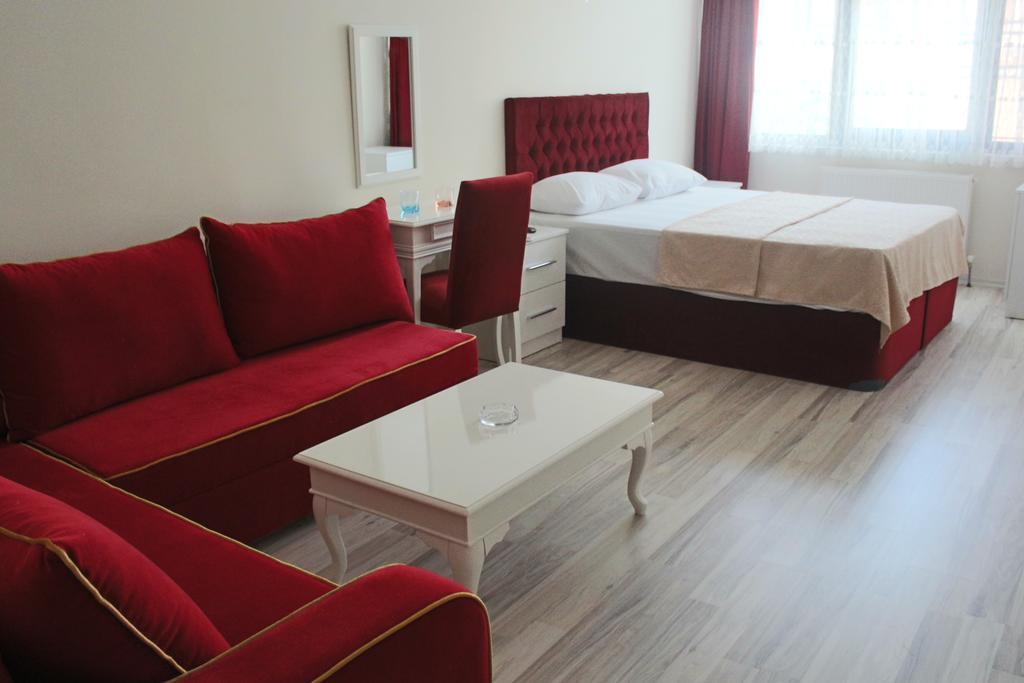 Kayra Hotel 앙카라 객실 사진