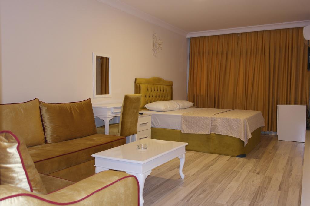 Kayra Hotel 앙카라 객실 사진