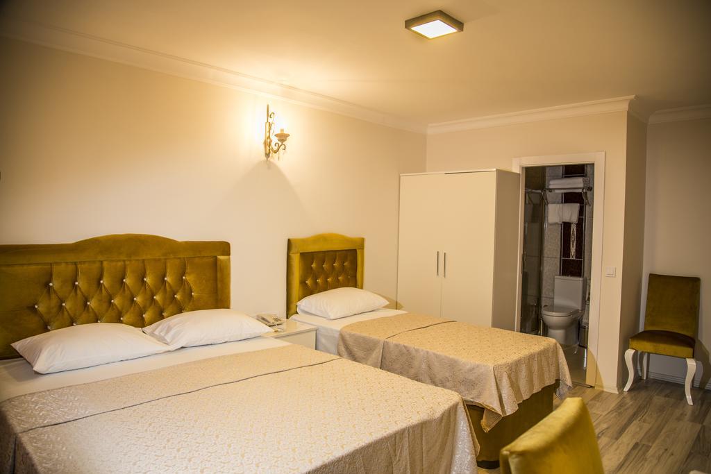 Kayra Hotel 앙카라 외부 사진