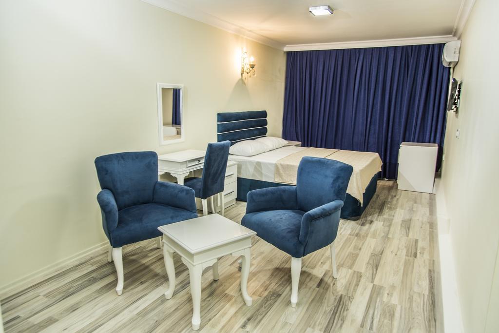 Kayra Hotel 앙카라 객실 사진