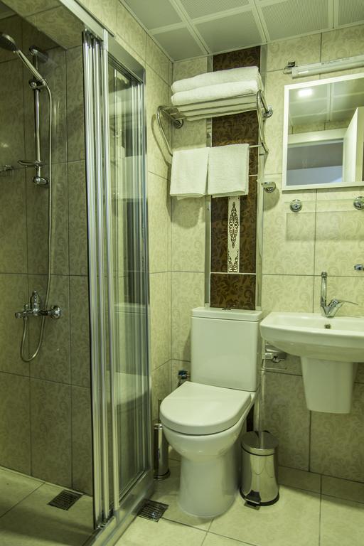 Kayra Hotel 앙카라 객실 사진