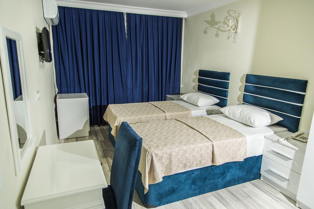 Kayra Hotel 앙카라 객실 사진