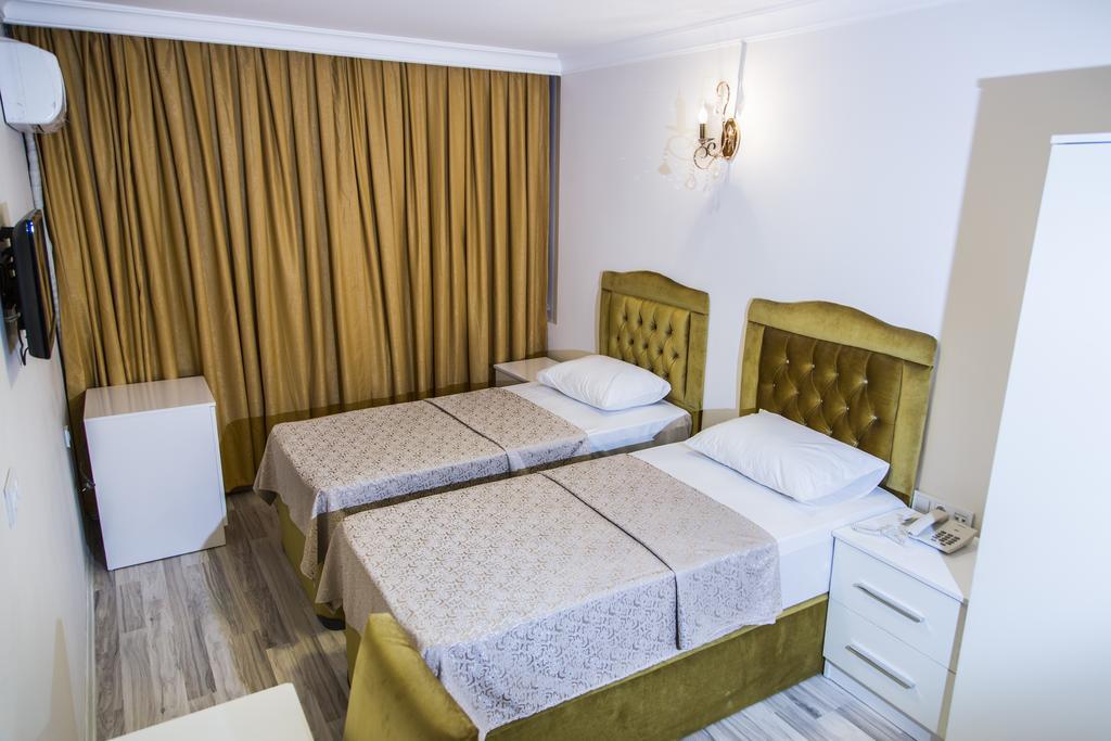 Kayra Hotel 앙카라 객실 사진