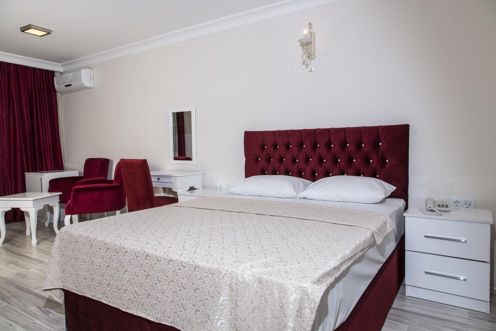 Kayra Hotel 앙카라 외부 사진