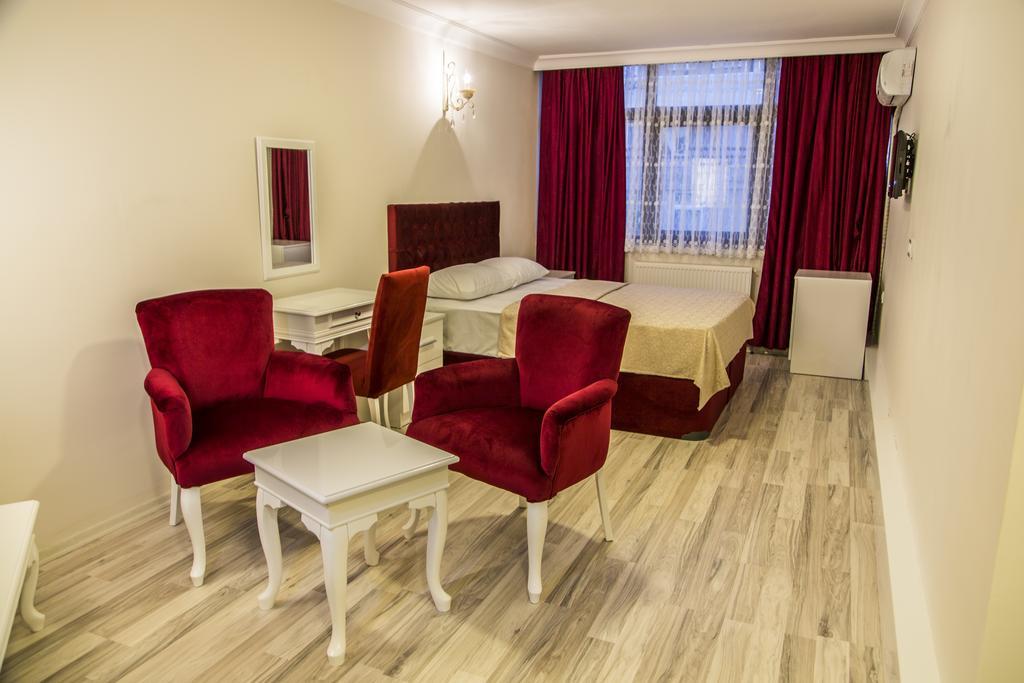 Kayra Hotel 앙카라 객실 사진