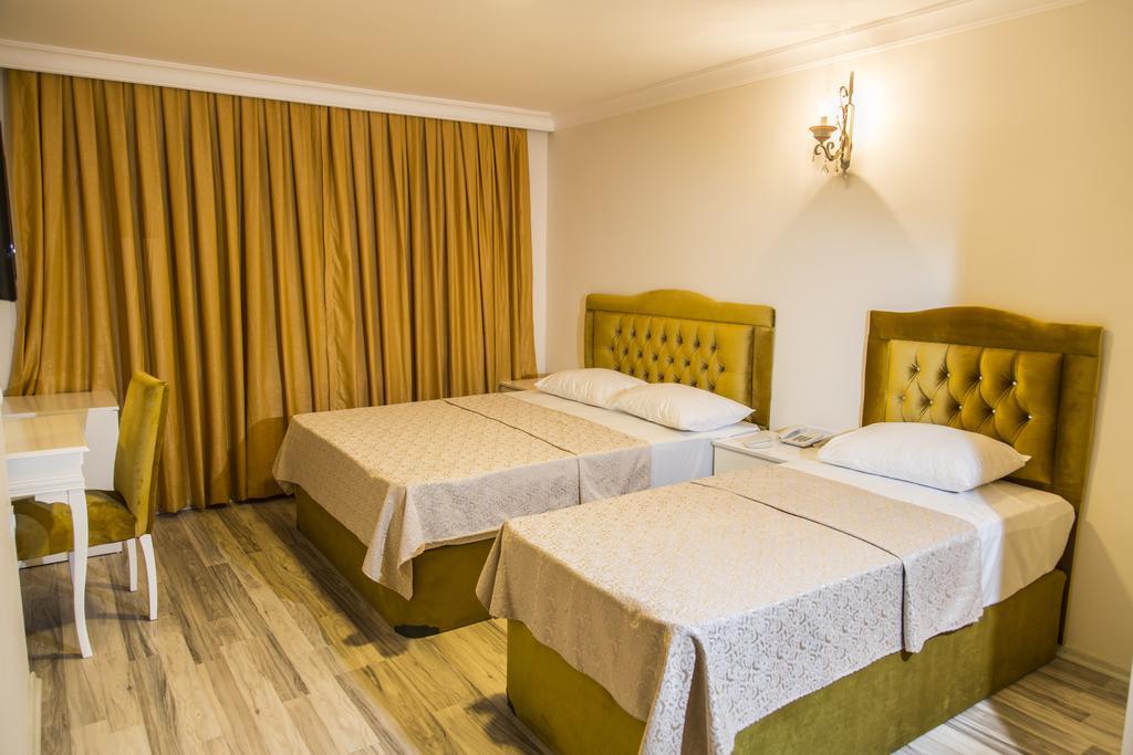 Kayra Hotel 앙카라 객실 사진