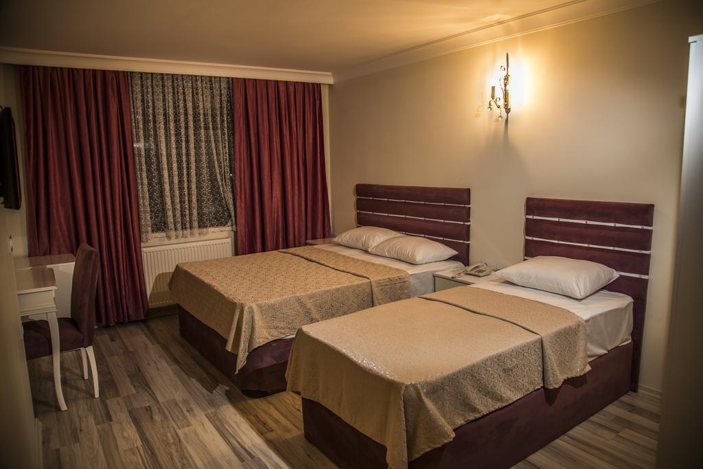 Kayra Hotel 앙카라 객실 사진
