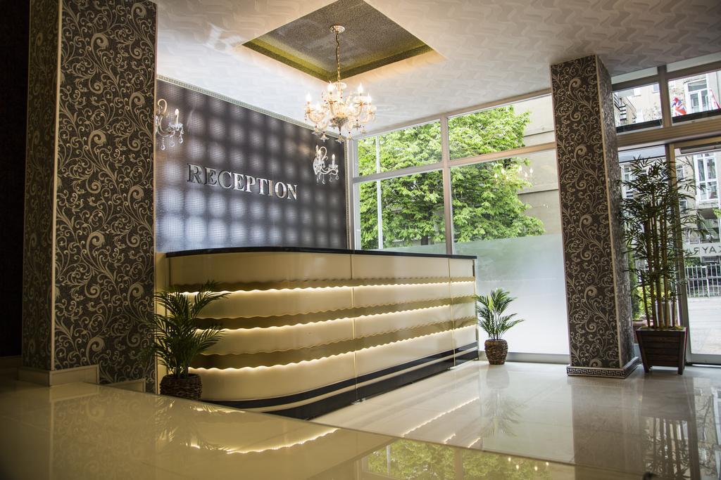 Kayra Hotel 앙카라 외부 사진