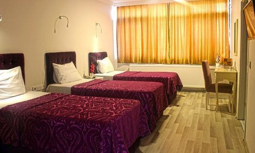 Kayra Hotel 앙카라 외부 사진