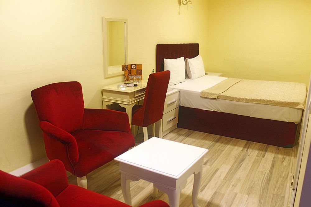 Kayra Hotel 앙카라 외부 사진