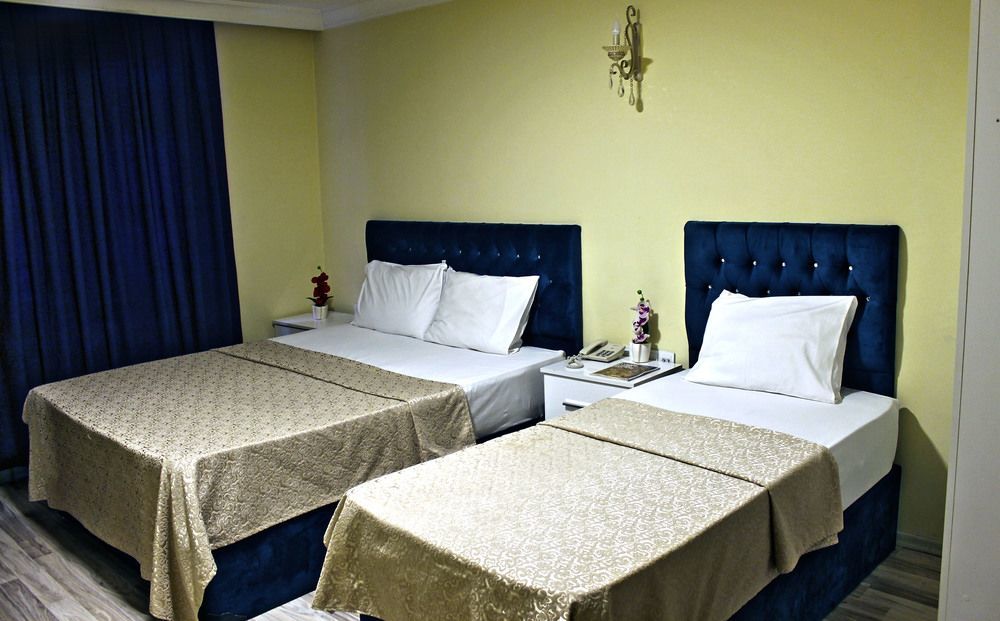 Kayra Hotel 앙카라 외부 사진