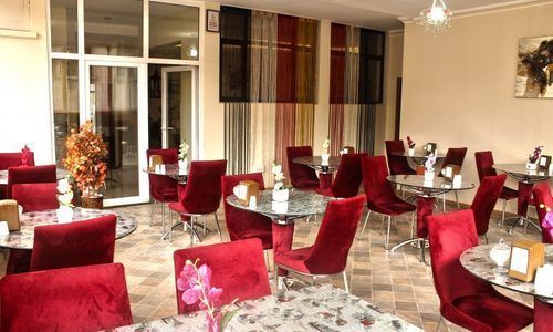 Kayra Hotel 앙카라 외부 사진